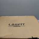 LASFIT Floor Mats for Honda Civic 2022-2025 2026 Sedan Hatchback Si (Include Sport), with&w/o USB Port | for Acura Integra 2023-2026, All Weather Car Floor Liners, 1st & 2nd Row, Black