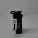 Smartshake Rockband Reforce Stainless Steel Protein Shaker Bottle - Non Insulated Gym Bottle | - 900 ml | 30 oz - Leakproof Screw-on Lid - BPA Free | Iron Maiden, Somewhere In Time Logo