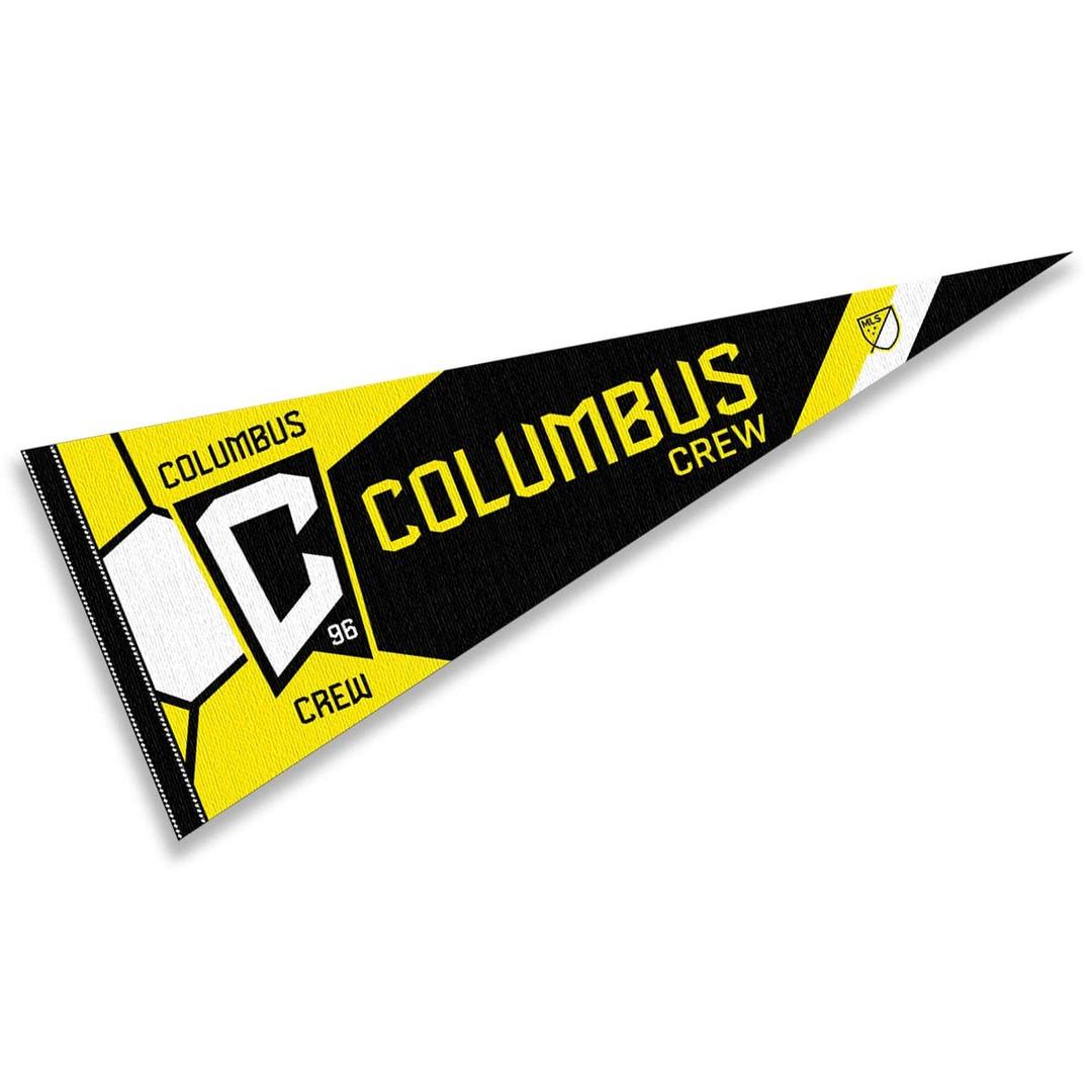 Columbus Crew Pennant Flag Banner