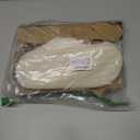 XIXITIAO Slippers For Women,Cow Slippers,Womens Fuzzy Slippers,Cute Animal Cartoon Fluffy Plush House Slippers For Women Men Indoor (Brown)