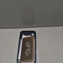 Designed for iPhone 17 Pro Max Case, Compatible with MagSafe, [Camera Protection] [15FT Military Drop Protection] Shockproof Translucent Matte Anti-Slip Phone Case, 6.9", Deep Blue