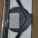 Mannequin Torso, 30 to 41 Inch Height Adjustable Shirt Display Stand for Vendors Shop Graduation Party, Stable Ease Assembly Dress Form Clothes Garment Rack, Jacket Coat Hanger Stand, Black