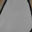 57" x 20" Arched Full Length Mirror - Wall Mounted/Floor Mirror Aluminum Alloy Frame Full Body Mirrors for Bathroom Living Room Bedroom and Entryway,Black