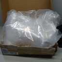 4 Mil Extra Thick Sealable Mattress Bag with Adhesive Strip for Moving and Storage, Heavy Duty, Fits King and Cal King, 1-Pack