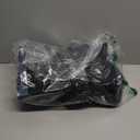 Lacrosse Bag for Kids and Youth, Lacrosse Backpack with Helmet Holder and Shoes Compartment, Waterproof Field Hockey Gears Bag for Boys & Girls (Large, Camo Blue)