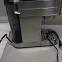 CASABREWS CM5418 Espresso Machine 20 Bar, Compact Espresso Maker with Steam Milk Frother, Stainless Steel Coffee Machine with 34oz Removable Water Tank for Cappuccino, Gift for Women or Men, Silver