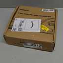 Nilight Heavy Duty 7 Way Inline Trailer Plug 8 Feet Connector Cable 7Pin RV Round Extension Wiring Harness Weatherproof Junction Box for RV Towing Car