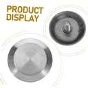 IMIKEYA 10pcs Tactile Paving for Blind Navigation Non- Guide Markers for Sidewalks, Subways and Airports High-Contrast Sensory Indicators Visually Impaired Safety