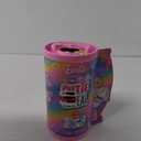 Barbie Chelsea Cutie Reveal Small Doll & Accessories, Blonde in Lamb Costume, 10 Suprises, Color Change (Styles May Vary) (Pink-streaked)