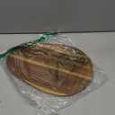 Acacia Wood Mixer Slider Mat for Kitchen Aid 5-8 Qt Tilt-Head Stand Mixer Kitchen Appliance Slider Tray Countertop Storage Attachments