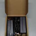 2 Pack 24V DC 2A 48W Power Supply Adapter,100-240V AC to 24Volt 2000Ma Converter Transformer with 5.5 x 2.5 mm Tip for 5050,3528 LED Strip 3D Printer CCTV Security System LCD Monitor.