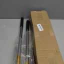 MARFOREVER 2 Pieces Shark Tooth Sifter, Beach Sand Sifter with Shell Bags, Sand Scoop Shell Scooper Shell Shovel Tool Sand Dipper Seaside Scooper for Picking Up Shells Beachcombing Rock Hunting