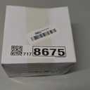 G.CORE 8-Pack Pegboard Hooks, Peg Board Tool Utility Hooks & Hangers Fit 1/4" Pegboards, Heavy Duty Metal Peg Board Shelving Hooks, Wall Organizers and Storage for Craft Room Garage Workbench Office