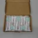 Futulkyus Replacement Toothbrush Heads for Philips Sonicare C1, C2, ProtectiveClean 4100, 5100, 10 Pack