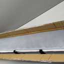MYLIFESION Sleeper Sofa Support Board Full Size (46x64), Sofa Bed Board for Pull Out Couch, Folds Up with Frame, Under Mattress Bar Shield