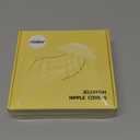 Niidor Transparent Nipple Covers For Women Seamless Silicone Pasties Nipple Covers Reusable 2025 Upgraded Breast Petals