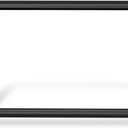 Upgraded 241872511, 242193211 Refrigerator Freezer Door Gasket Replacement Compatible with Frigidaire Freezer Door Seal, 28.8" x 20.9" Refrigerator Gasket for Cro-sley & Ken-more Models, Black