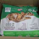 Naturally Fresh Cat Litter Made from Walnut Shells, Quick-Clumping, Unscented, Upcycled, Easy Scooping, Sustainable, 30 Lbs