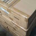 Kuject X-Large Shoe Storage Boxes Organizers Clear Plastic Stackable 12 Pack, Shoe Rack & Holder Substitute, Sneaker Containers, Toy Storage Organizer Bins for Entryway, Closet, Under Bed, Black