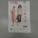Burda Style X05934BURDA Misses' Dress and Blouse Sewing Pattern Packet, Design Code B5934, Sizes 18-28 (44-54)