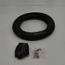 FVRITO 12.5x2.25 (12-1/2"x2-1/4") 57-203 62-203 Tire and Inner Tube for Razor Pocket Mod Bella Betty Bistro Daisy Hannah Sweet Pea Currie Schwinn GT IZIP eZip MX125 Dirt Rocket Gas Electric Scooter