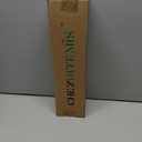 CHEZARTEMIS Luxury Quick Dry Non-Slip Bathroom Rugs17'' x 24'' Light Grey Highly Absorbent Washable and Ultra Soft, Extra Thick Fluffy Bath Mats for Shower/Kitchen/Bathtub Floor