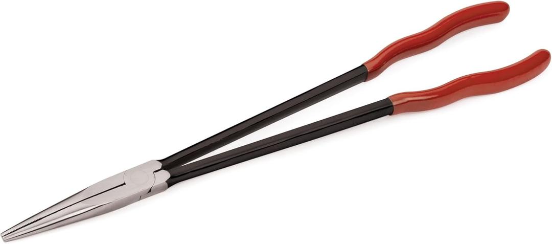 Titan 60781 16-Inch Straight Long Nose Pliers