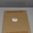 MPATIBY Modern Corner Shower Shelf for for Inside Shower, 10" 304 Stainless Steel Shower Caddy Organizer, Heavy Duty Slot Design Corner Shelves, Girly Bathroom Accessory Decor Set Golden