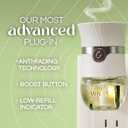 Air Wick Scented Oils Advanced Gadget, Essential Oils, Room Freshener, Air Freshener, 4 ct