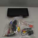 Car Stereo for Ford F150 2009 2010 2011 2012, Android System Wireless Carplay Android Auto 9 inch Touchscreen Car Radio Replacement with GPS Navigation Bluetooth WiFi Manual AC