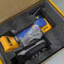 Mini Circular Saw Compatible With DeWalt 20V MAX Battery(NO Battery) 3" Brushless Cordless Cut Off Tool with 6 Blades,19000RPM,Removable Dust Cover for Metal/Wood/Plastic