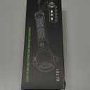 Rechargeable Solar Powered Flashlight,Multi Function LED Tactical Flashlight with Glass Breaker,Seatbelt Cutter,Alarm and Phone Charger,Powerful Handheld Flashlights for Emergencies Camping