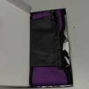 MUSICOZY Sleep Headphones Bluetooth, Sleeping Eye Mask Headband Headphones, Wireless Music Earbuds Earphones with HD Speakers for Side Sleepers Men Women Cool Gadgets Unique Gifts (Lavender Purple)