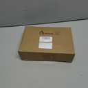 12 Pcs Crochet Coffee Gifts Bulk Small Handmade Plush Coffee Bean with Cards Employees Appreciation Crochet Gifts for Coworkers Staff Home Office Decor Valentines Holiday Party Favor