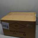 VK VK.LIVING Machine Washable Rug 8'x10' Vintage Design Area Rugs with Non Slip for Living Room Bedroom Traditional Woven Carpet Stain Resistant Home Decor Office Boho Rug, Tpe05-blue