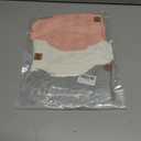 REDESS Baby Kids Winter Warm Hats, Infant Toddler Children Pom Pom Beanie Knit Cap Girls Boys (0-3T, Pink+light Gray+white)