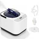Portable Sauna Steamer Machine, 4L 1500W Steam Generator for Home Spa | Remote Control Operation, Fast Steam Output, Adjustable Timer, Compact Design for Relaxing Home Sauna Sessions