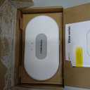 Airthings 2960 View Plus - Battery Powered Radon & Air Quality Monitor (PM, CO2, VOC, Humidity, Temp, Pressure)