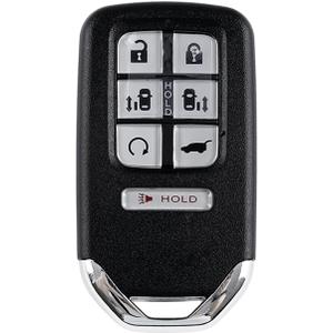 Fit for Honda Odyssey 2018-2020 Smart Key (SUV) Fob 433MHz 47 Chip 6+1 Buttons Keyless Entry Remote SUV FCC ID: KR5V2X
