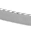 Exterior Chrome Door Handle Front Left Driver Side with Keyhole | Without Smart Key | for 2003-2008 Infiniti FX35 FX45, 2003-2007 Nissan Murano, 2008-2013 Rogue | Replaces# 80640-CA012, 80640CA012