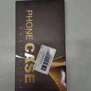 Compatible with iPhone 12 Case & iPhone 12 Pro Case 6.1" with Invisible Ring Stand [Compatible with Mag-Safe] Translucent with Magnetic Kickstand, Blue