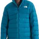 THE NORTH FACE Men's Aconcagua 3 Jacket | Wind Resistant, Water Repellent, 600 Fill Waterfowl Down Insulation L