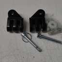 BX88154 Offset Triple Lug Kit Compatible with Blue Ox Apollo, Ascent, Avail, Alpha II Tow Bars and Others Motorhome-Mounted Tow Bar