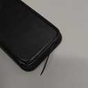 LOHASIC for iPhone 13 Pro Wallet Case, 5 Card Holder Phone Cover to Men Women, Premium PU Leather Credit Slot, Magnetic Clasp Kickstand Protective Flip Folio Portfolio Pocket, 6.1 Inch - Black