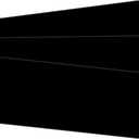 Qisan Large Gaming Mouse Pad with Nonslip Base-31.5x11.8x0.15 Inch|Extended XXL Size, Heavy|Thick, Comfy, Foldable Mat for Desktop, Laptop, Keyboard, Consoles & More (Black 3pcs)