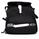 Gym Duffle Bag Waterproof black Laptop Backpack Suitable for Hiking, Fishing, Travel 40L Large Capacity Trendy Cool Lightweight Backpack for Men and Women (Black)