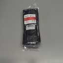 4 x 120 Pcs 8 Inch Cable Zip Tie, ORWUDIZ Multifunctional Tie, Nylon 66 Material, Tensile Strength 50 Lbs, Black, Cable Binding Classification, Suitable for Industrial, Outdoor, Home, Office Use