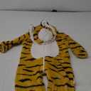 Tonwhar Toddler Infant Tiger Animal Fancy Dress Costume (100（Height:31"-35"/ Ages 18-24 Months）, Tiger) 