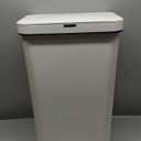 SIMPLI-MAGIC 13 Gallon (50L) Motion Sensor Touchless Trash Can  Automatic Hands-Free Garbage Can for Kitchen, Home, Office
