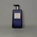 Hermes Eau De Citron Noir Refillable Moisturizing Body Lotion for Men, 6.5 Ounce